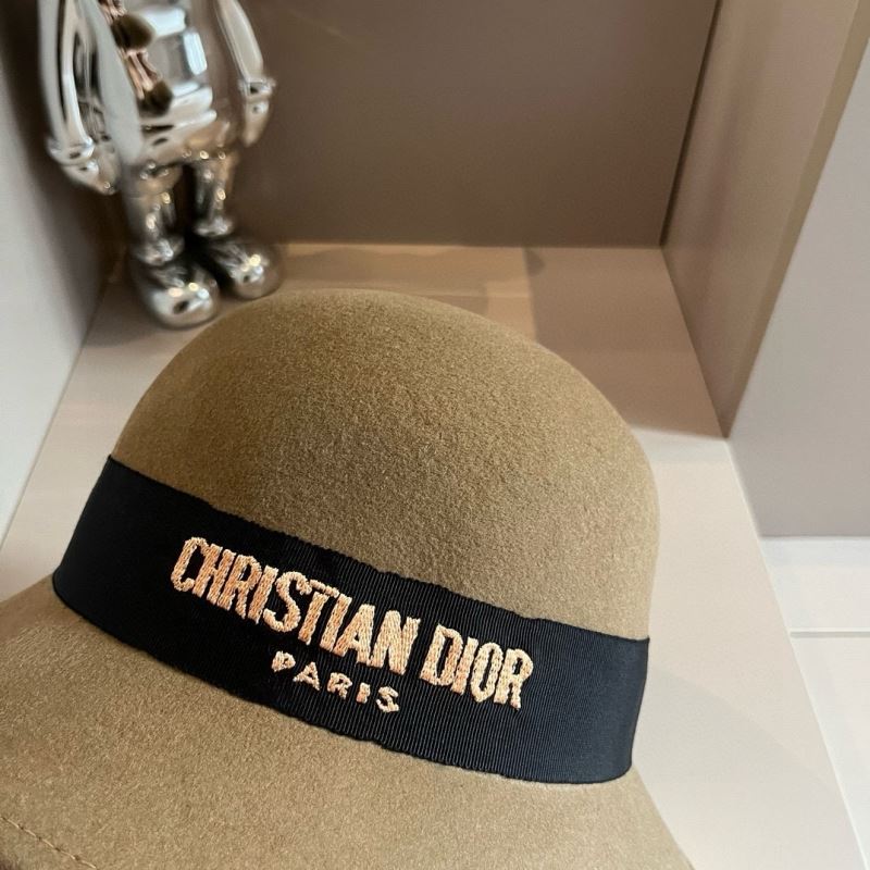 Christian Dior Caps